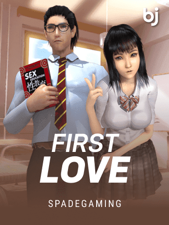 First Lovepng game cover