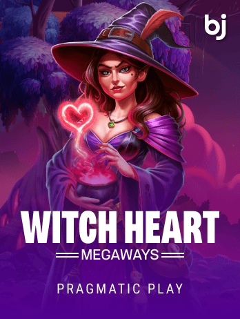 Witch Heart Megaways